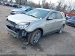 2016 Chevrolet Equinox Lt Champagne vin: 1GNALCEK1GZ106509