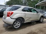 2016 Chevrolet Equinox Lt Tan vin: 1GNALCEK9GZ100487