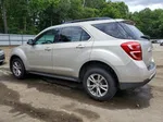 2016 Chevrolet Equinox Lt Tan vin: 1GNALCEK9GZ100487