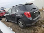 2016 Chevrolet Equinox Lt Black vin: 1GNALCEKXGZ105925