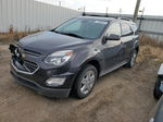 2016 Chevrolet Equinox Lt Black vin: 1GNALCEKXGZ105925