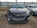 2016 Chevrolet Equinox Lt Black vin: 1GNALCEKXGZ105925