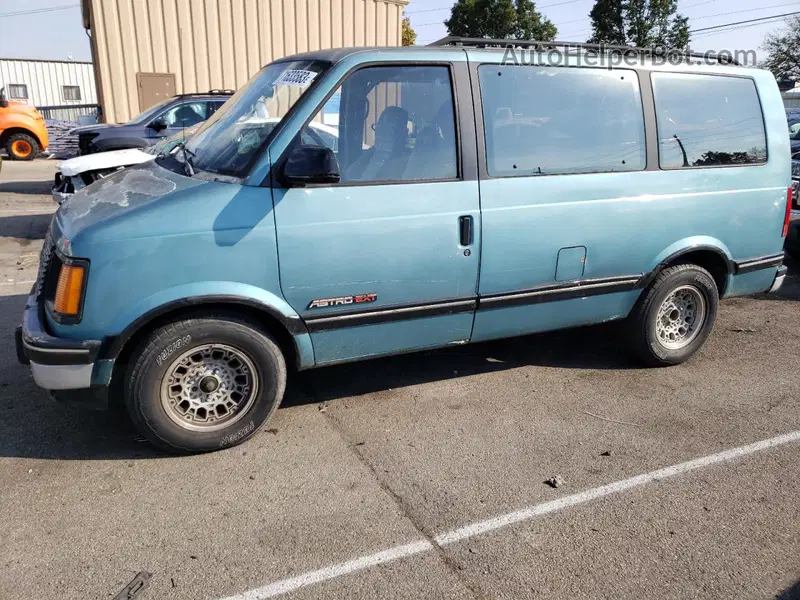 Price & History 1992 Chevrolet Astro 4.3l 6 vin: 1GNDM19Z9NB173175