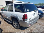 2006 Chevrolet Trailblazer Lt White vin: 1GNDS13S062154520