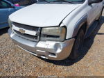 2006 Chevrolet Trailblazer Lt White vin: 1GNDS13S062154520