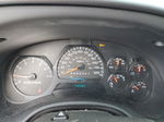 2006 Chevrolet Trailblazer Ls Бордовый vin: 1GNDS13S062272700