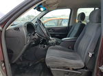 2006 Chevrolet Trailblazer Ls Бордовый vin: 1GNDS13S062272700