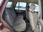 2006 Chevrolet Trailblazer Ls Бордовый vin: 1GNDS13S062272700