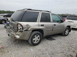 2002 Chevrolet Trailblazer  Beige vin: 1GNDS13S122295641