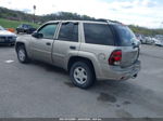 2002 Chevrolet Trailblazer Ls Gold vin: 1GNDS13S122499338