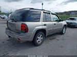 2002 Chevrolet Trailblazer Ls Gold vin: 1GNDS13S122499338