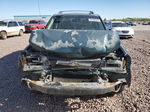 2006 Chevrolet Trailblazer Ls Green vin: 1GNDS13S162149357