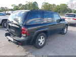 2006 Chevrolet Trailblazer Ls Black vin: 1GNDS13S162273337