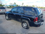 2006 Chevrolet Trailblazer Ls Black vin: 1GNDS13S162273337