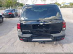 2006 Chevrolet Trailblazer Ls Black vin: 1GNDS13S162273337