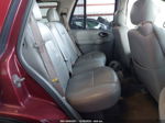 2006 Chevrolet Trailblazer Lt Burgundy vin: 1GNDS13S162308314