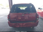 2006 Chevrolet Trailblazer Lt Burgundy vin: 1GNDS13S162308314