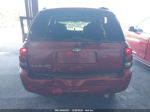 2006 Chevrolet Trailblazer Lt Burgundy vin: 1GNDS13S162308314