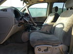 2002 Chevrolet Trailblazer  Beige vin: 1GNDS13S222155632