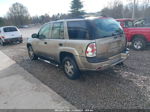 2002 Chevrolet Trailblazer Ls Золотой vin: 1GNDS13S222454442