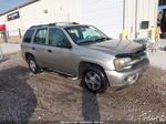 2002 Chevrolet Trailblazer Ls Gold vin: 1GNDS13S222454442