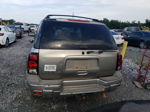 2002 Chevrolet Trailblazer  Gray vin: 1GNDS13S222486033