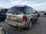 2002 Chevrolet Trailblazer  Gray vin: 1GNDS13S222486033