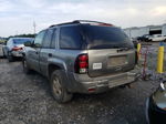 2002 Chevrolet Trailblazer  Серый vin: 1GNDS13S222486033