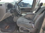 2002 Chevrolet Trailblazer  Бежевый vin: 1GNDS13S222509309