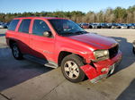 2002 Chevrolet Trailblazer  Red vin: 1GNDS13S222520701