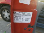 2002 Chevrolet Trailblazer  Красный vin: 1GNDS13S222520701