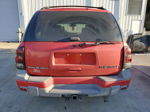 2002 Chevrolet Trailblazer  Красный vin: 1GNDS13S222520701