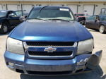 2006 Chevrolet Trailblazer Ls Gray vin: 1GNDS13S262202051