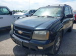 2006 Chevrolet Trailblazer Lt Черный vin: 1GNDS13S262289434