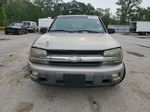 2002 Chevrolet Trailblazer  Бежевый vin: 1GNDS13S322259045