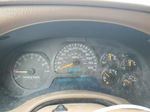 2002 Chevrolet Trailblazer  Бежевый vin: 1GNDS13S322259045