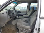 2002 Chevrolet Trailblazer  Белый vin: 1GNDS13S322358948