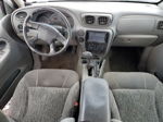 2002 Chevrolet Trailblazer  Белый vin: 1GNDS13S322358948