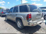 2002 Chevrolet Trailblazer Ls Tan vin: 1GNDS13S322524871