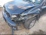 2006 Chevrolet Trailblazer Ls Черный vin: 1GNDS13S362163048