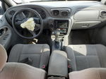 2006 Chevrolet Trailblazer Ls Серый vin: 1GNDS13S362182568