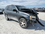 2006 Chevrolet Trailblazer Ls Серый vin: 1GNDS13S362182568