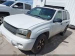 2006 Chevrolet Trailblazer Ls White vin: 1GNDS13S362237682