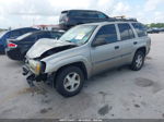 2002 Chevrolet Trailblazer Lt Tan vin: 1GNDS13S422144132