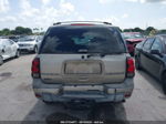 2002 Chevrolet Trailblazer Lt Tan vin: 1GNDS13S422144132