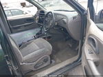 2002 Chevrolet Trailblazer Ls Зеленый vin: 1GNDS13S422485160