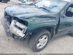 2002 Chevrolet Trailblazer Ls Зеленый vin: 1GNDS13S422485160