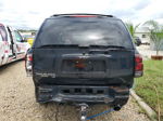 2006 Chevrolet Trailblazer Ls Черный vin: 1GNDS13S462104851