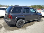 2006 Chevrolet Trailblazer Ls Gray vin: 1GNDS13S462185544