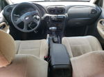 2006 Chevrolet Trailblazer Ls Зеленый vin: 1GNDS13S462198794